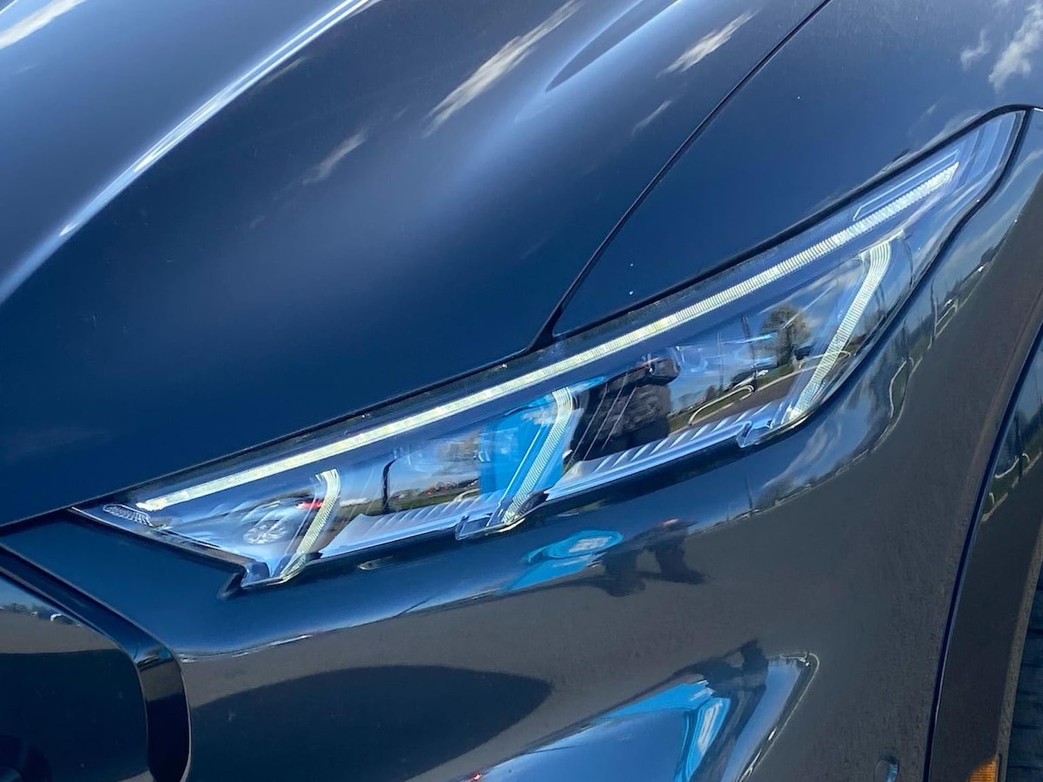 Used Ford Mustang Mach-E 2022 for sale - 78194883: Photo 36