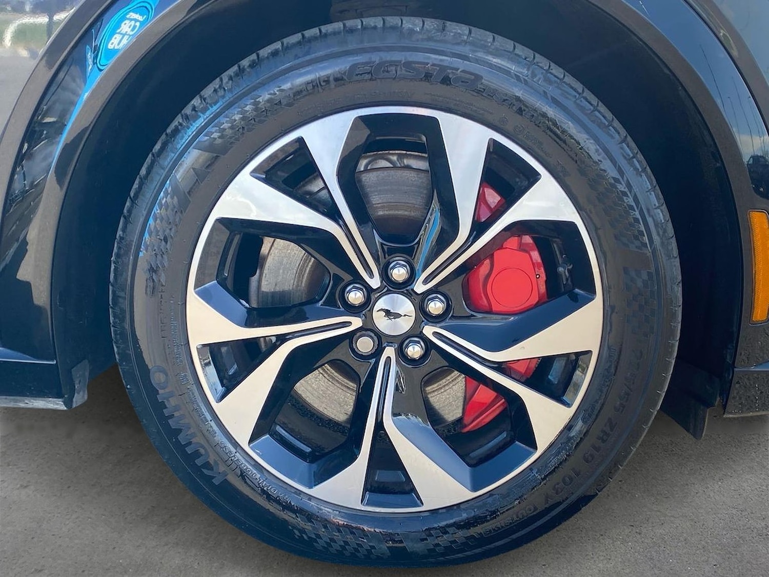 Used Ford Mustang Mach-E 2022 for sale - 78194883: Photo 8