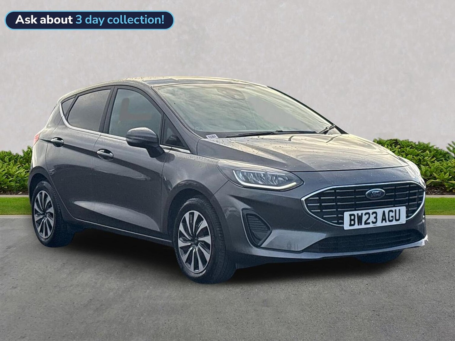 Used Ford Fiesta 2023 for sale - 76611645: Photo 1