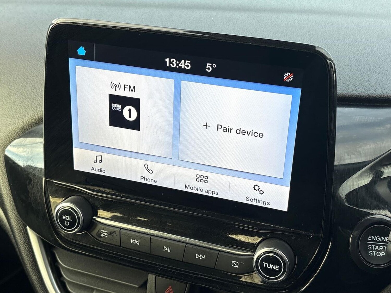 Used Ford Fiesta 2023 for sale - 76611645: Photo 11