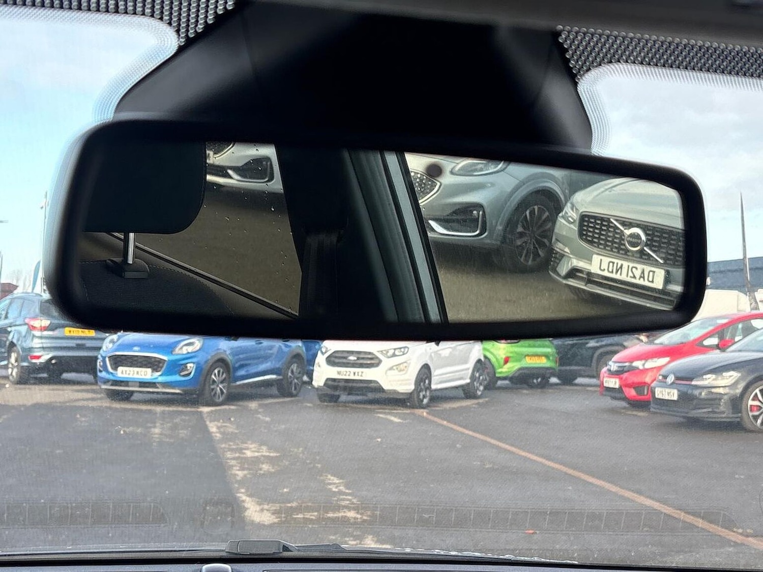 Used Ford Fiesta 2023 for sale - 76611645: Photo 14