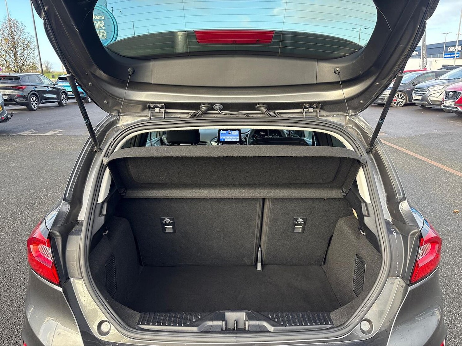 Used Ford Fiesta 2023 for sale - 76611645: Photo 17