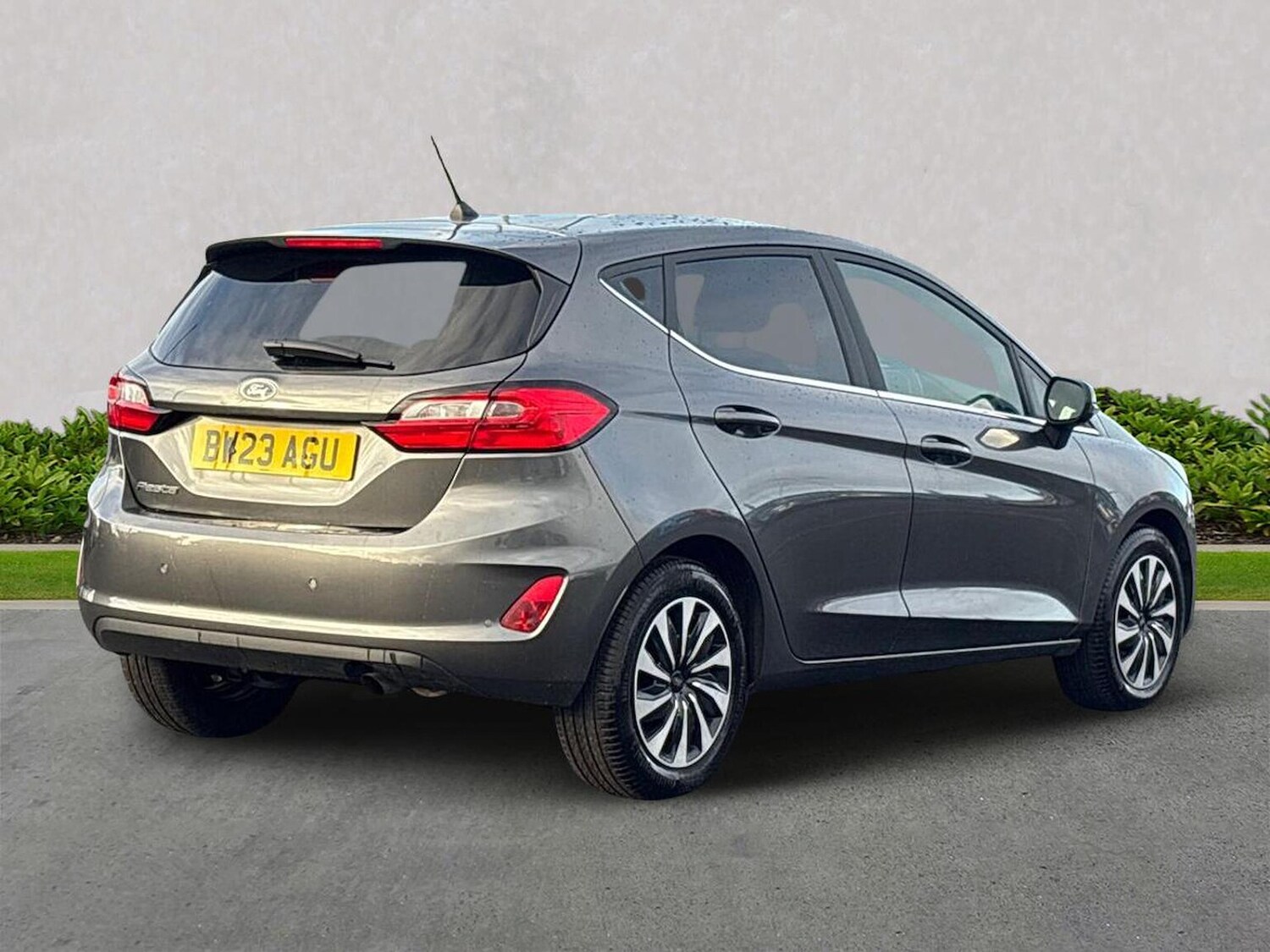 Used Ford Fiesta 2023 for sale - 76611645: Photo 18