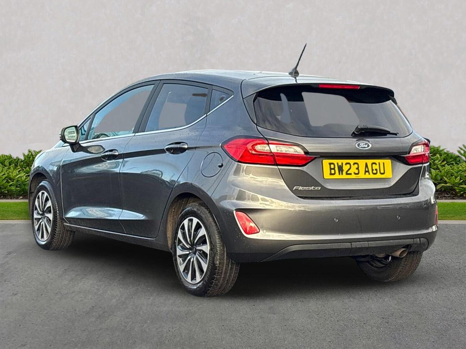 Used Ford Fiesta 2023 for sale - 76611645: Photo 2