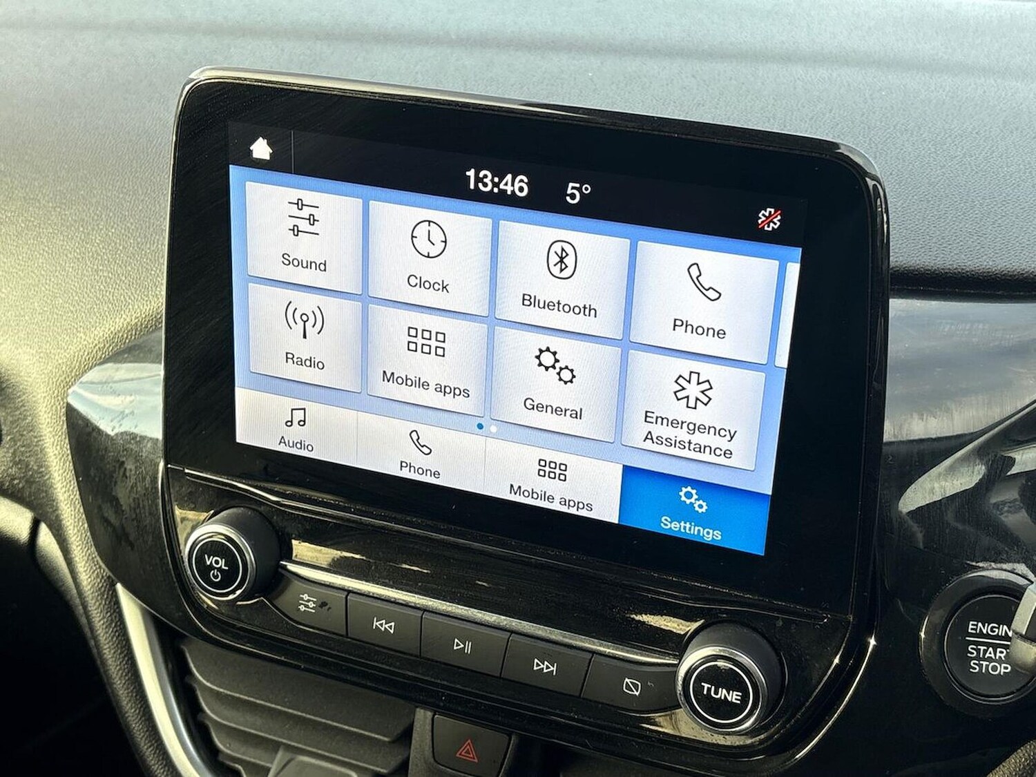 Used Ford Fiesta 2023 for sale - 76611645: Photo 24