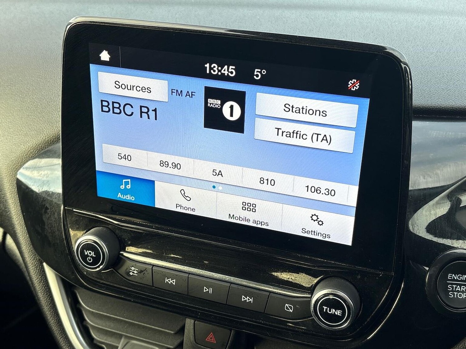 Used Ford Fiesta 2023 for sale - 76611645: Photo 25