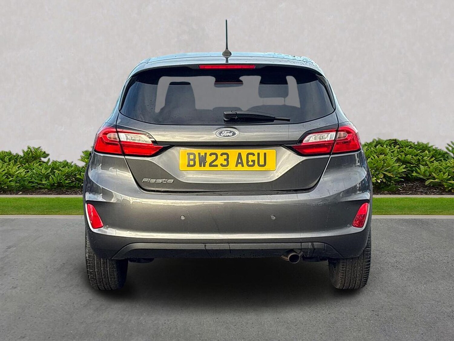 Used Ford Fiesta 2023 for sale - 76611645: Photo 4