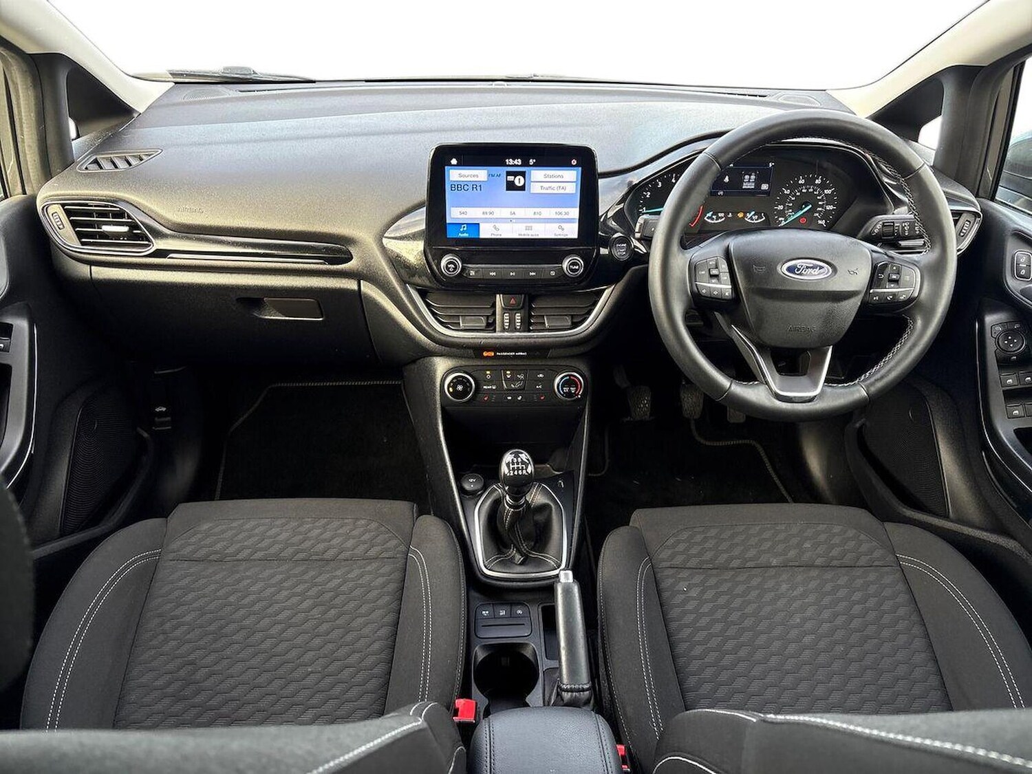 Used Ford Fiesta 2023 for sale - 76611645: Photo 8