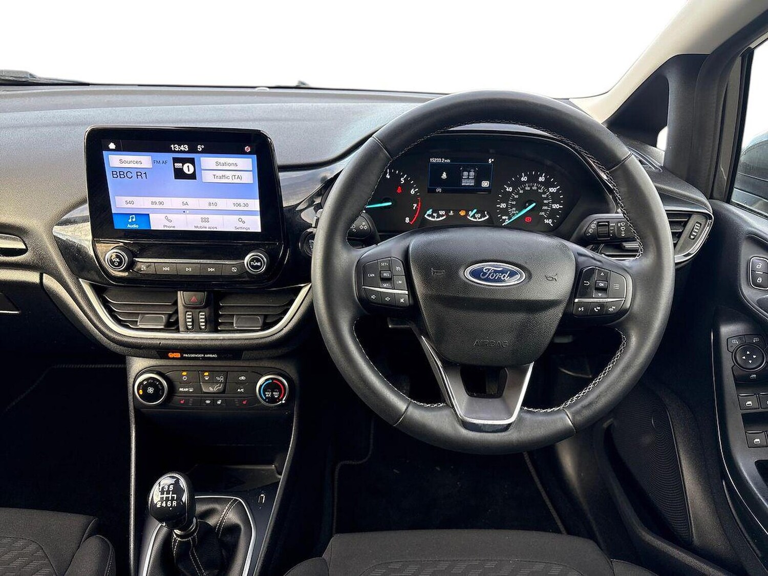 Used Ford Fiesta 2023 for sale - 76611645: Photo 9