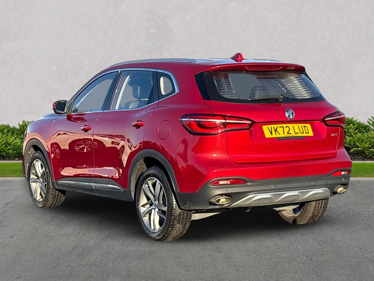 Used MG MG HS 2022 for sale - 76627926: Photo 2