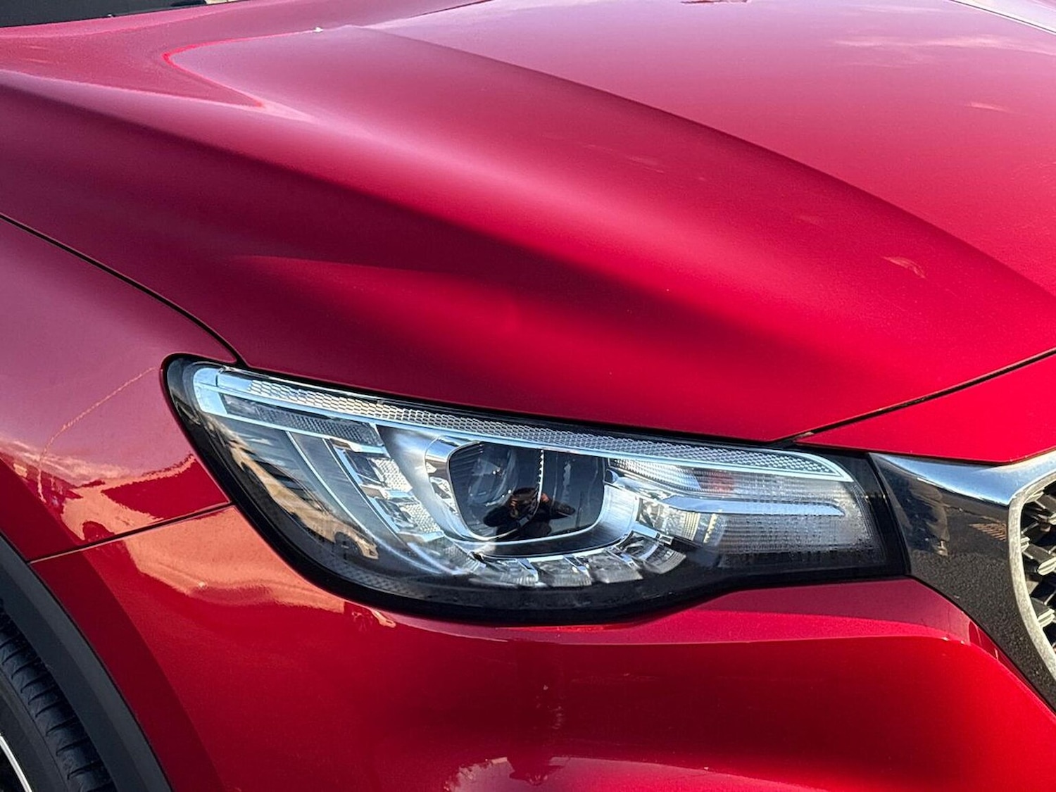 Used MG MG HS 2022 for sale - 76627926: Photo 34