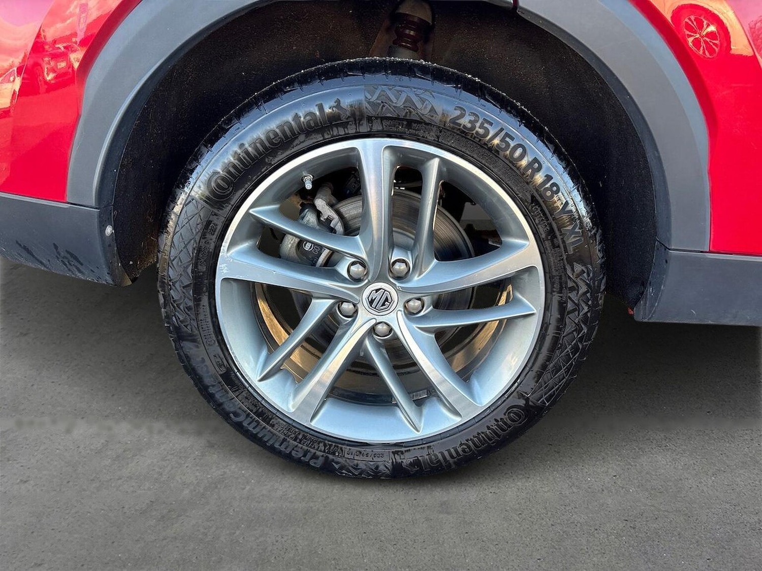 Used MG MG HS 2022 for sale - 76627926: Photo 6