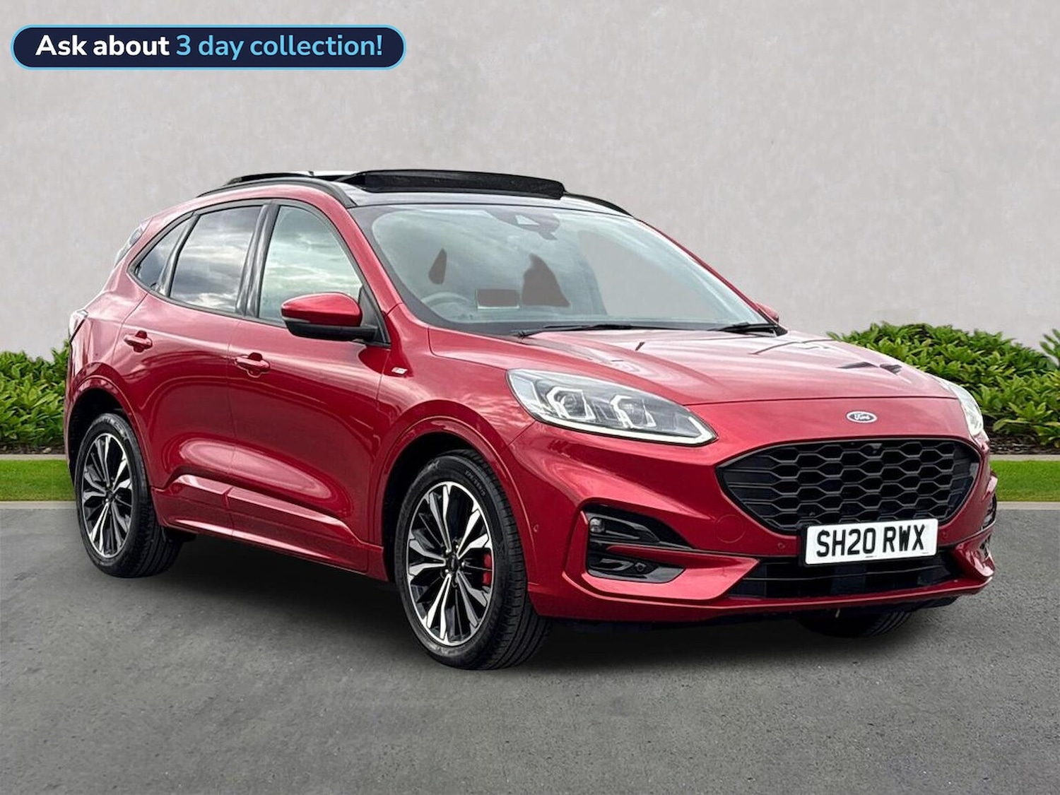 Used Ford Kuga 2020 for sale - 76565429: Photo 1