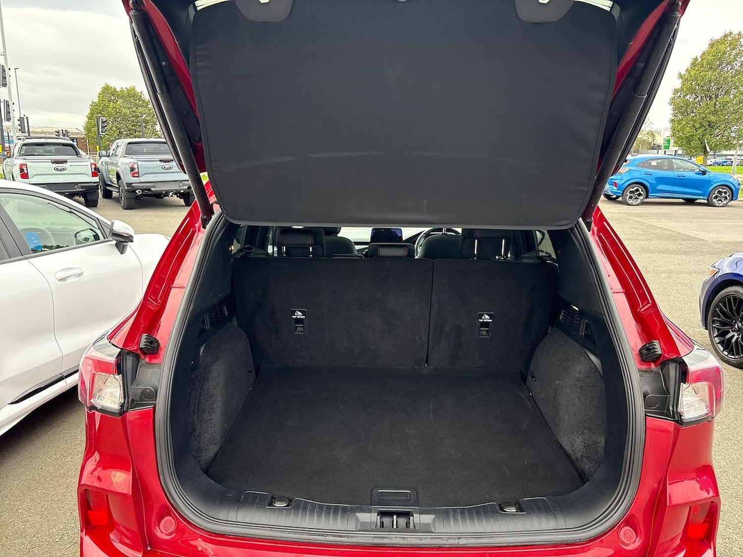 Used Ford Kuga 2020 for sale - 76565429: Photo 17