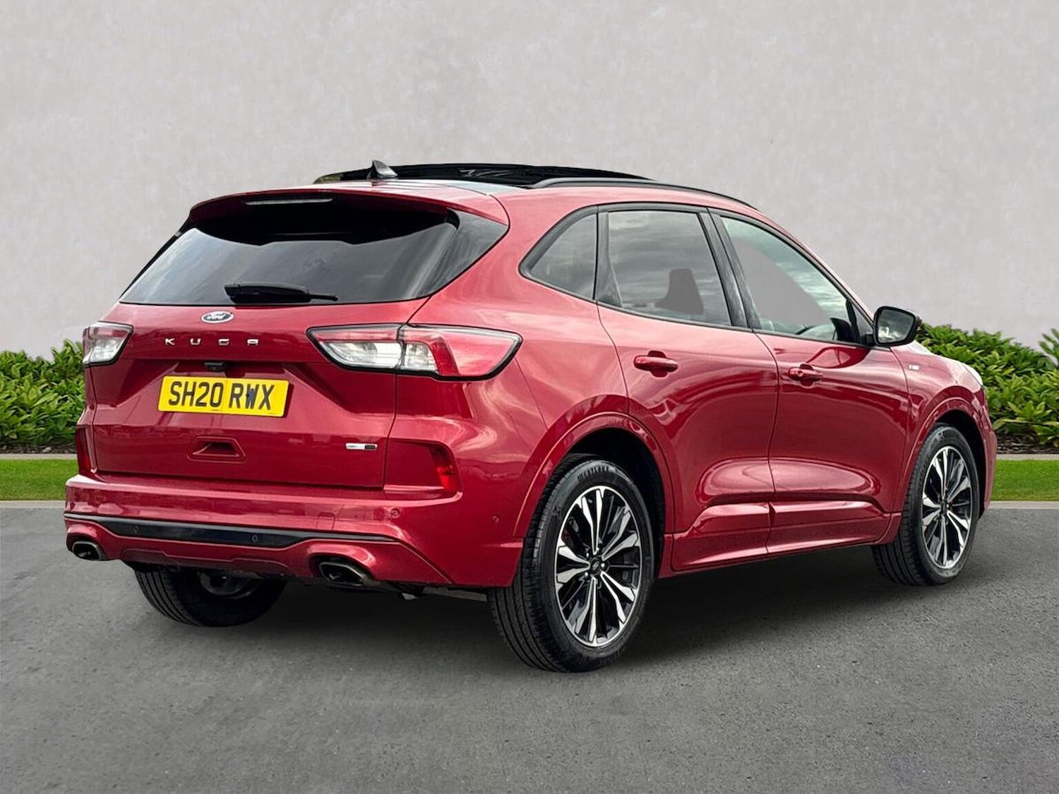 Used Ford Kuga 2020 for sale - 76565429: Photo 18