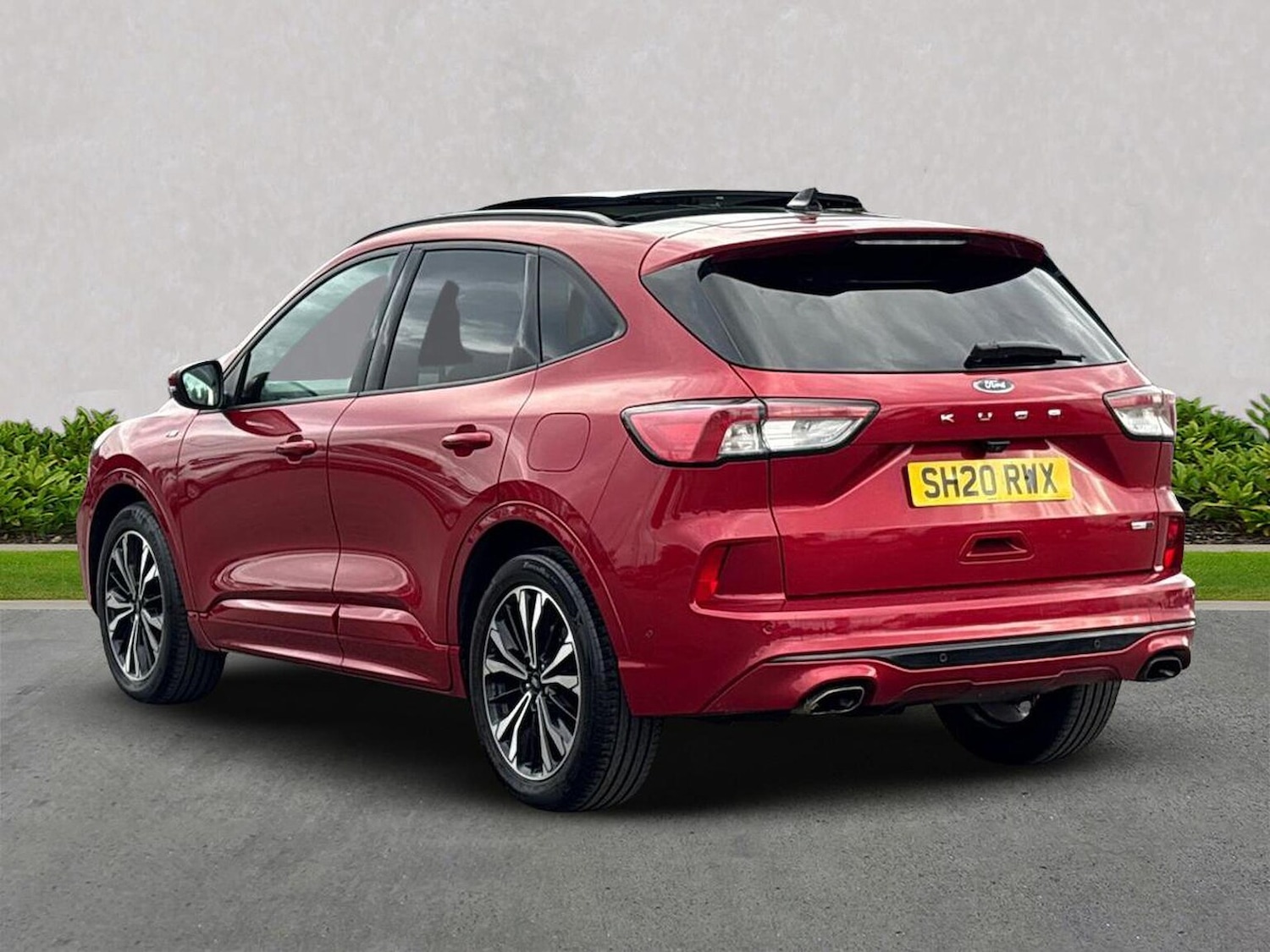 Used Ford Kuga 2020 for sale - 76565429: Photo 2