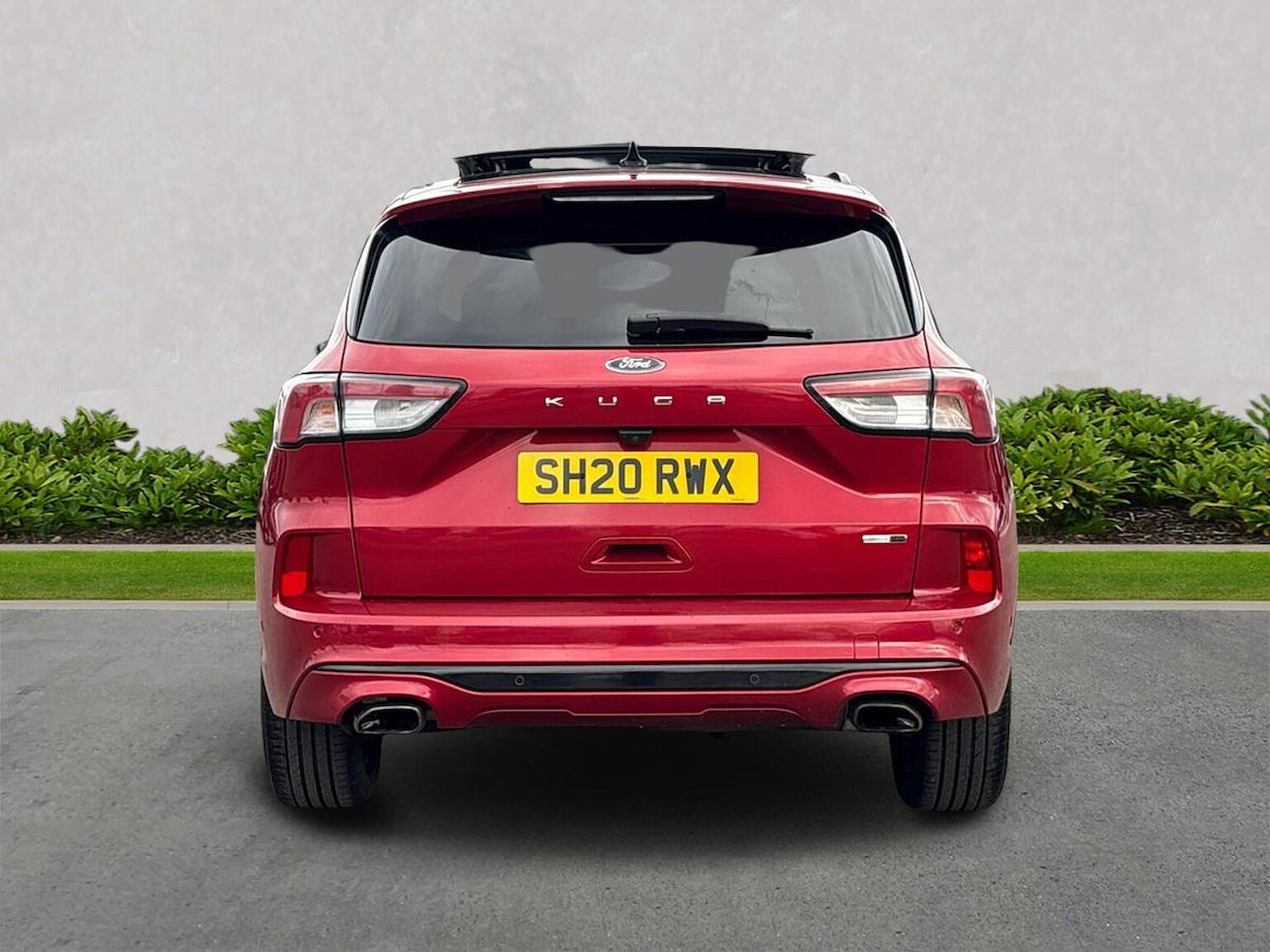 Used Ford Kuga 2020 for sale - 76565429: Photo 4