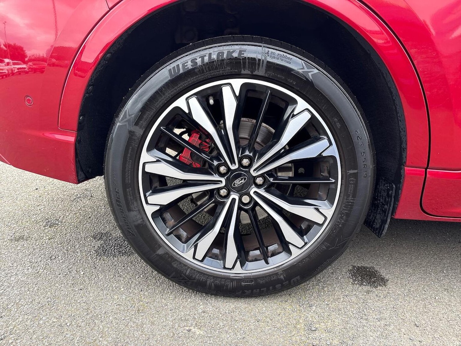 Used Ford Kuga 2020 for sale - 76565429: Photo 6