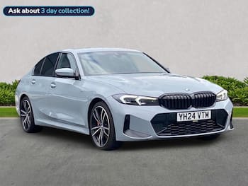 Used BMW 3 Series 2024 for sale - 79683572: Photo