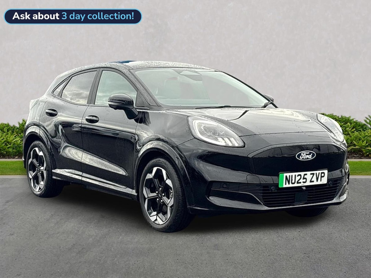 Used Ford Puma 2025 for sale - 76725954: Photo 1