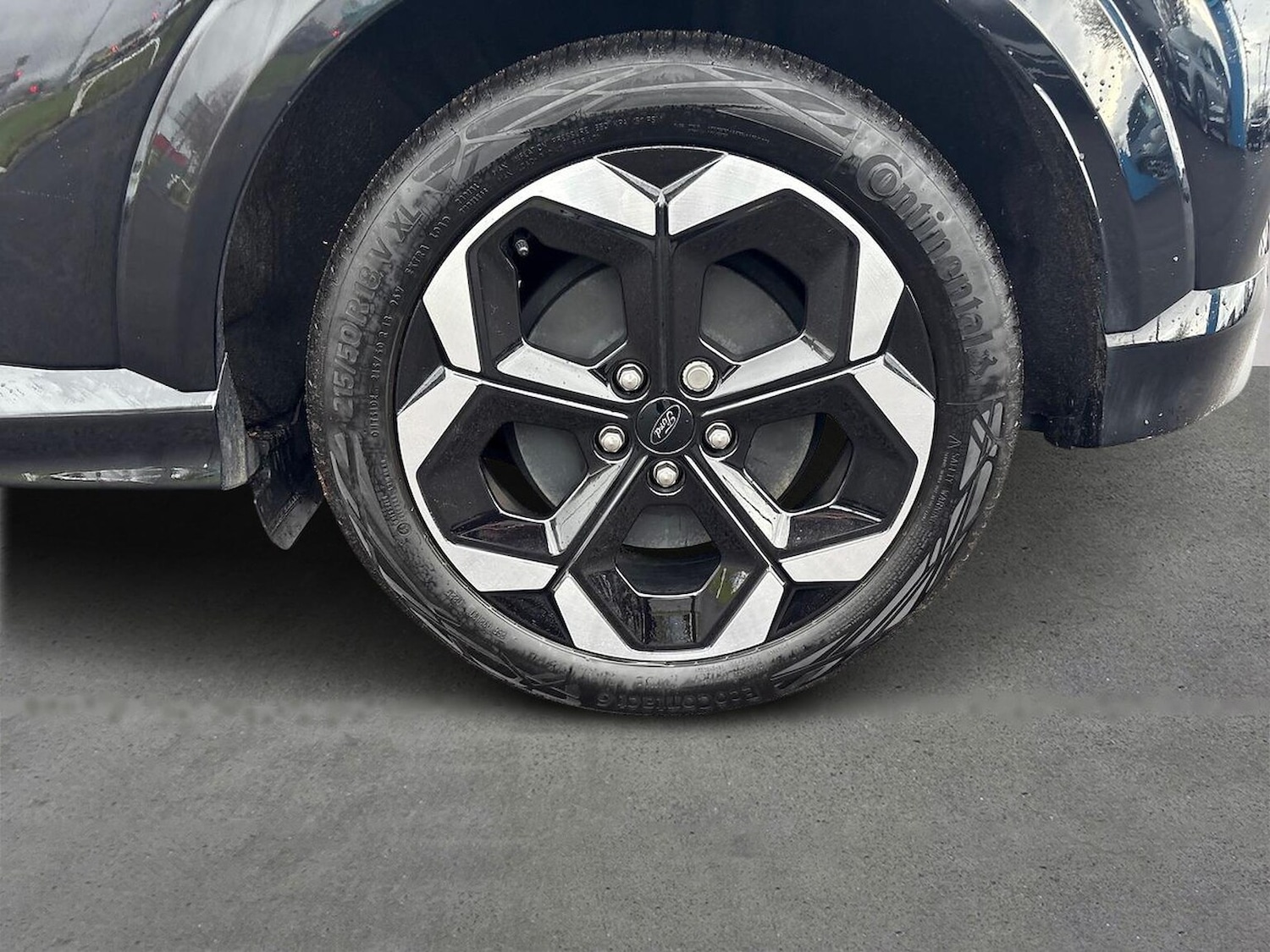 Used Ford Puma 2025 for sale - 76725954: Photo 6