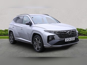 Used Hyundai TUCSON 2024 for sale - 79495138: Photo