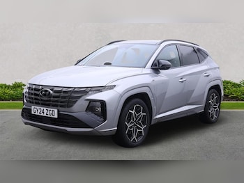 Used Hyundai TUCSON 2024 for sale - 79495138: Photo