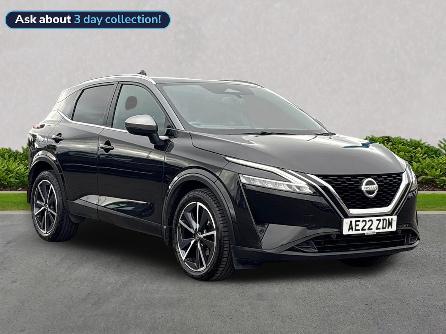 Used Nissan Qashqai 2022 for sale - 76207479: Photo 1