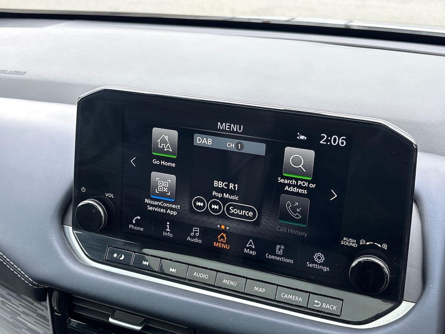 Used Nissan Qashqai 2022 for sale - 76207479: Photo 11