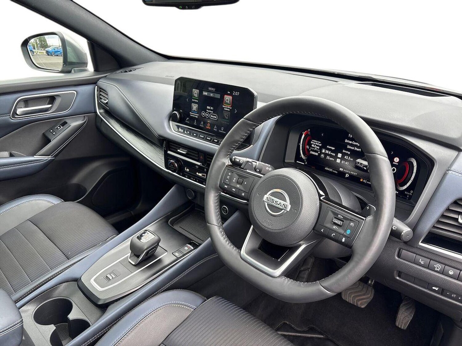 Used Nissan Qashqai 2022 for sale - 76207479: Photo 15