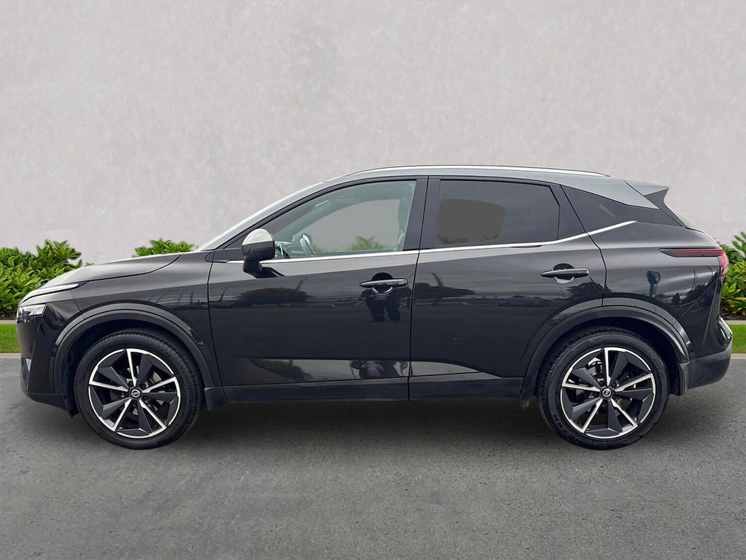 Used Nissan Qashqai 2022 for sale - 76207479: Photo 19