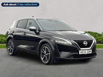 2022 - 1.3 Dig-T Mh 158 Tekna 5Dr Xtronic