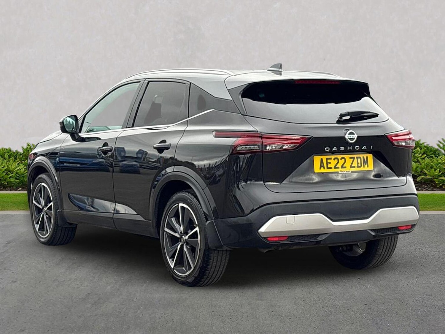 Used Nissan Qashqai 2022 for sale - 76207479: Photo 2