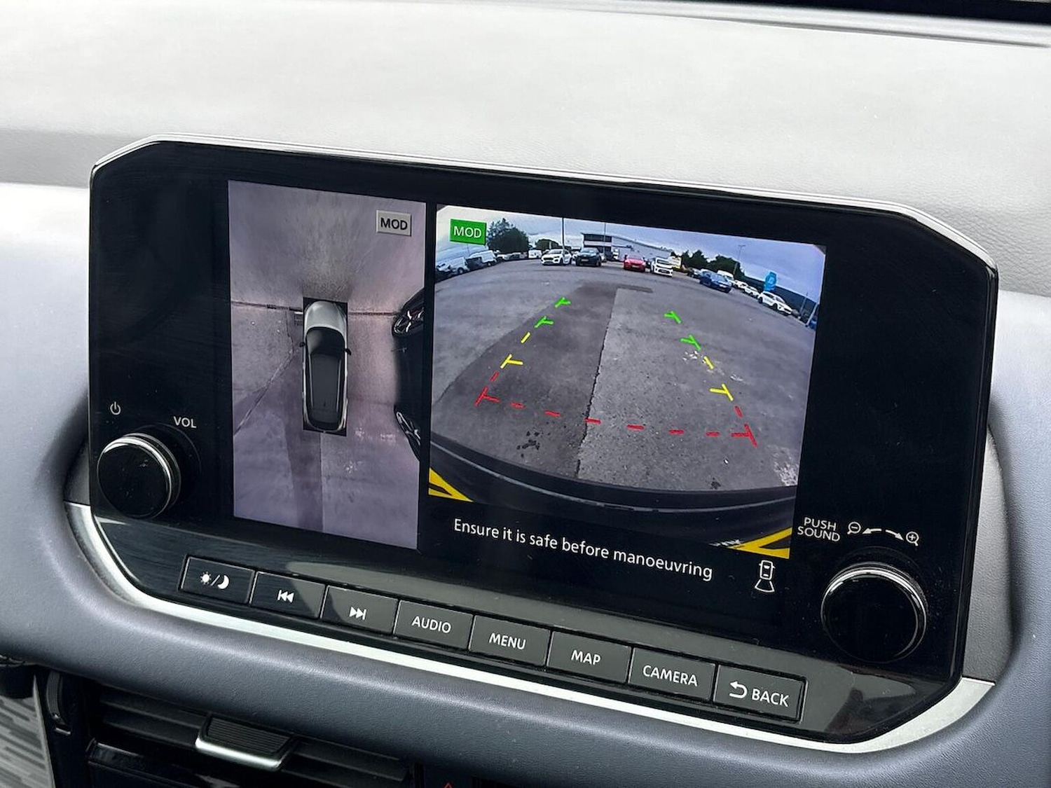 Used Nissan Qashqai 2022 for sale - 76207479: Photo 23