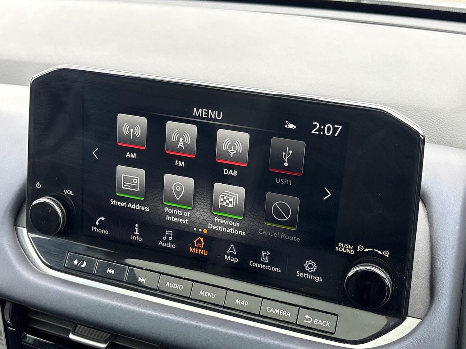 Used Nissan Qashqai 2022 for sale - 76207479: Photo 41