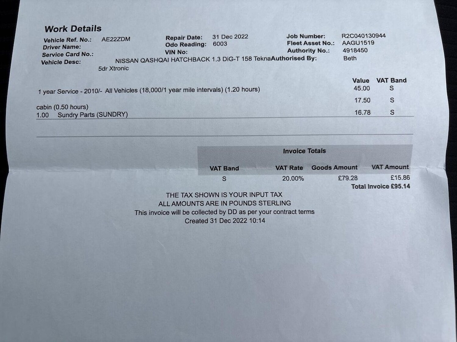 Used Nissan Qashqai 2022 for sale - 76207479: Photo 43