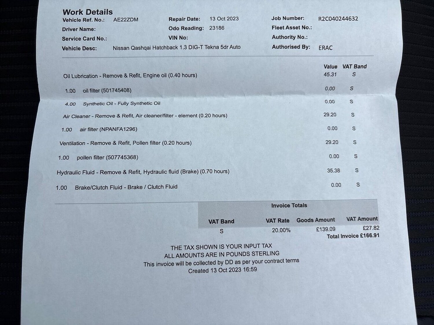 Used Nissan Qashqai 2022 for sale - 76207479: Photo 44