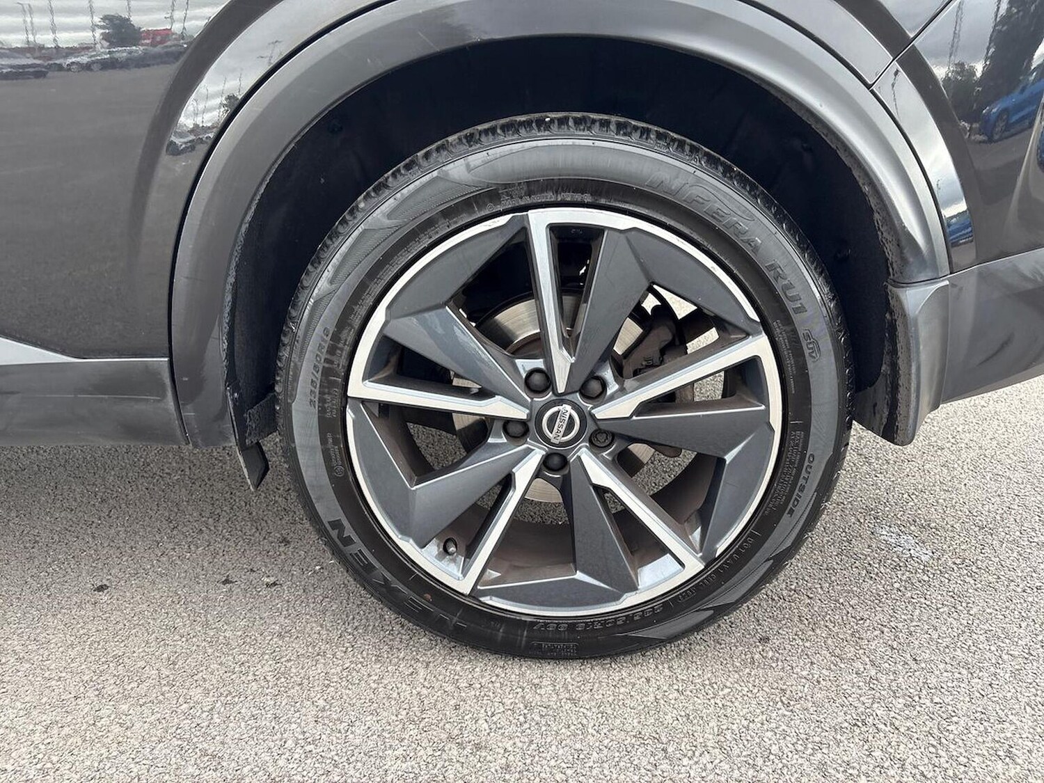 Used Nissan Qashqai 2022 for sale - 76207479: Photo 6