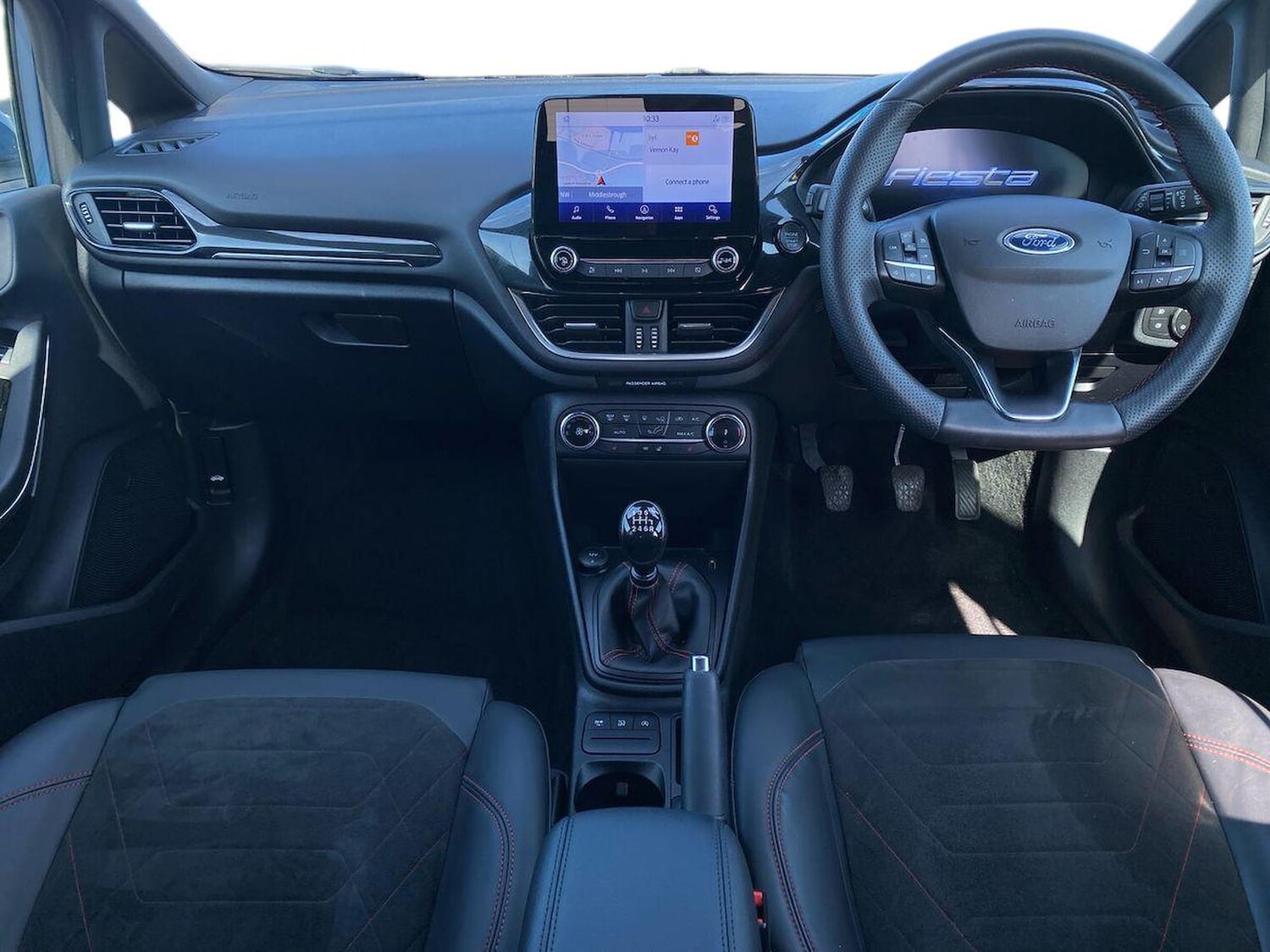 Used Ford Fiesta 2023 for sale - 78194726: Photo 10