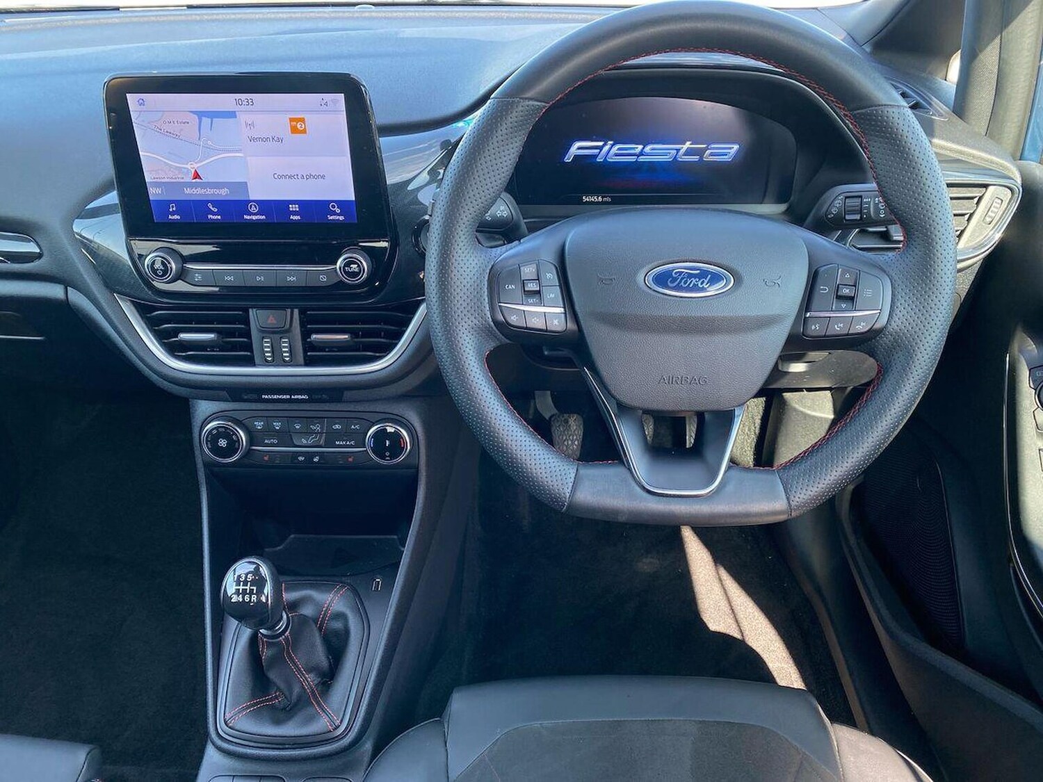 Used Ford Fiesta 2023 for sale - 78194726: Photo 11