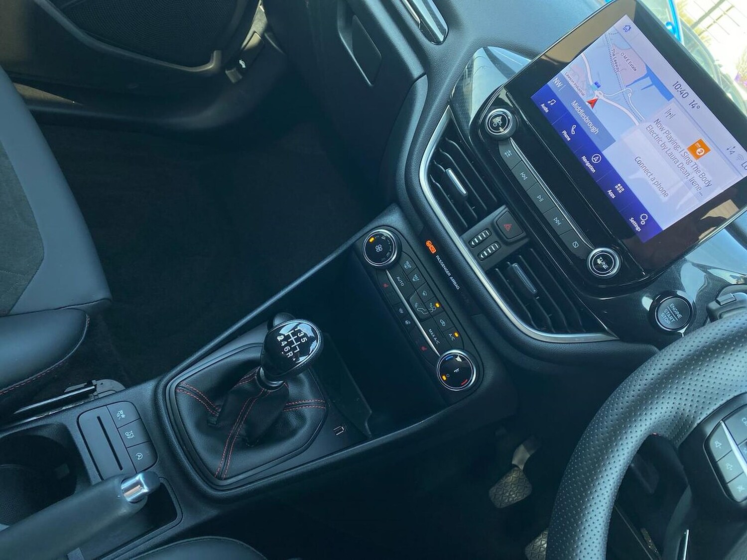 Used Ford Fiesta 2023 for sale - 78194726: Photo 15