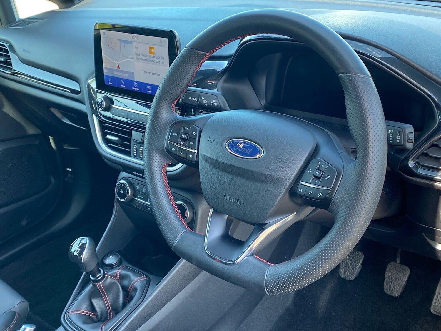 Used Ford Fiesta 2023 for sale - 78194726: Photo 17