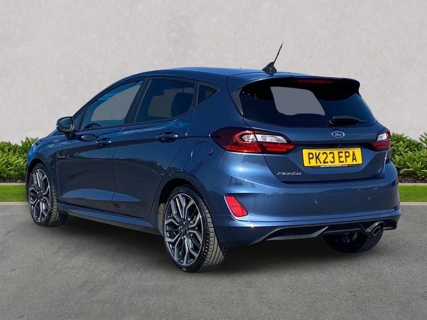 Used Ford Fiesta 2023 for sale - 78194726: Photo 2