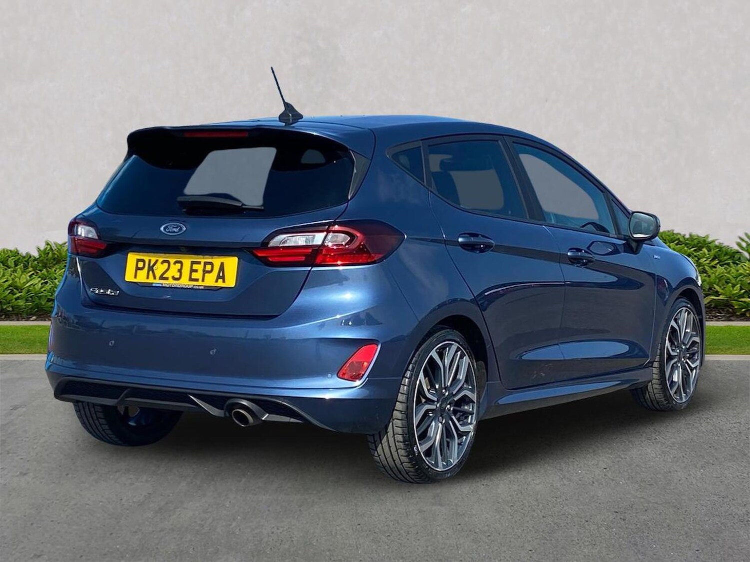 Used Ford Fiesta 2023 for sale - 78194726: Photo 20