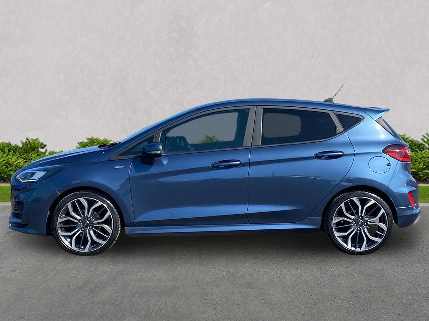 Used Ford Fiesta 2023 for sale - 78194726: Photo 21