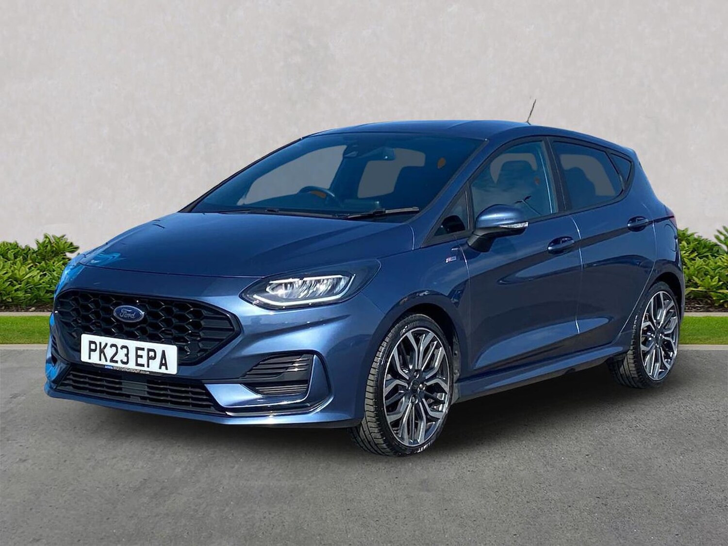 Used Ford Fiesta 2023 for sale - 78194726: Photo 22