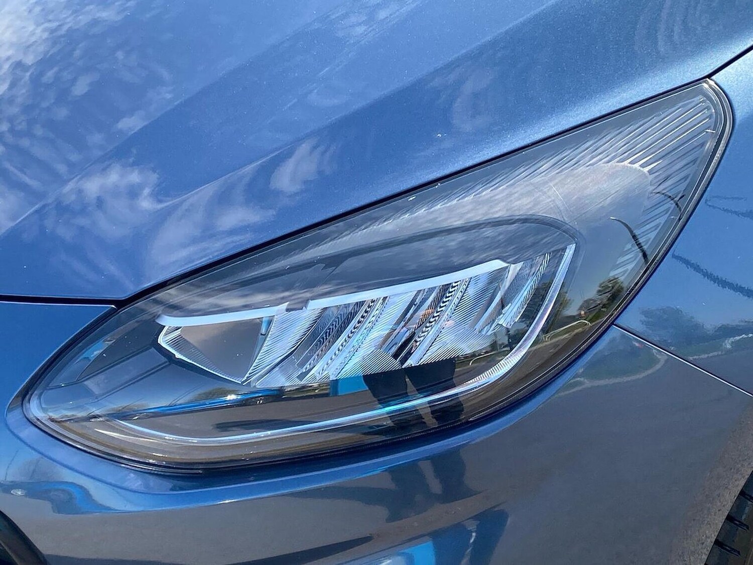 Used Ford Fiesta 2023 for sale - 78194726: Photo 35