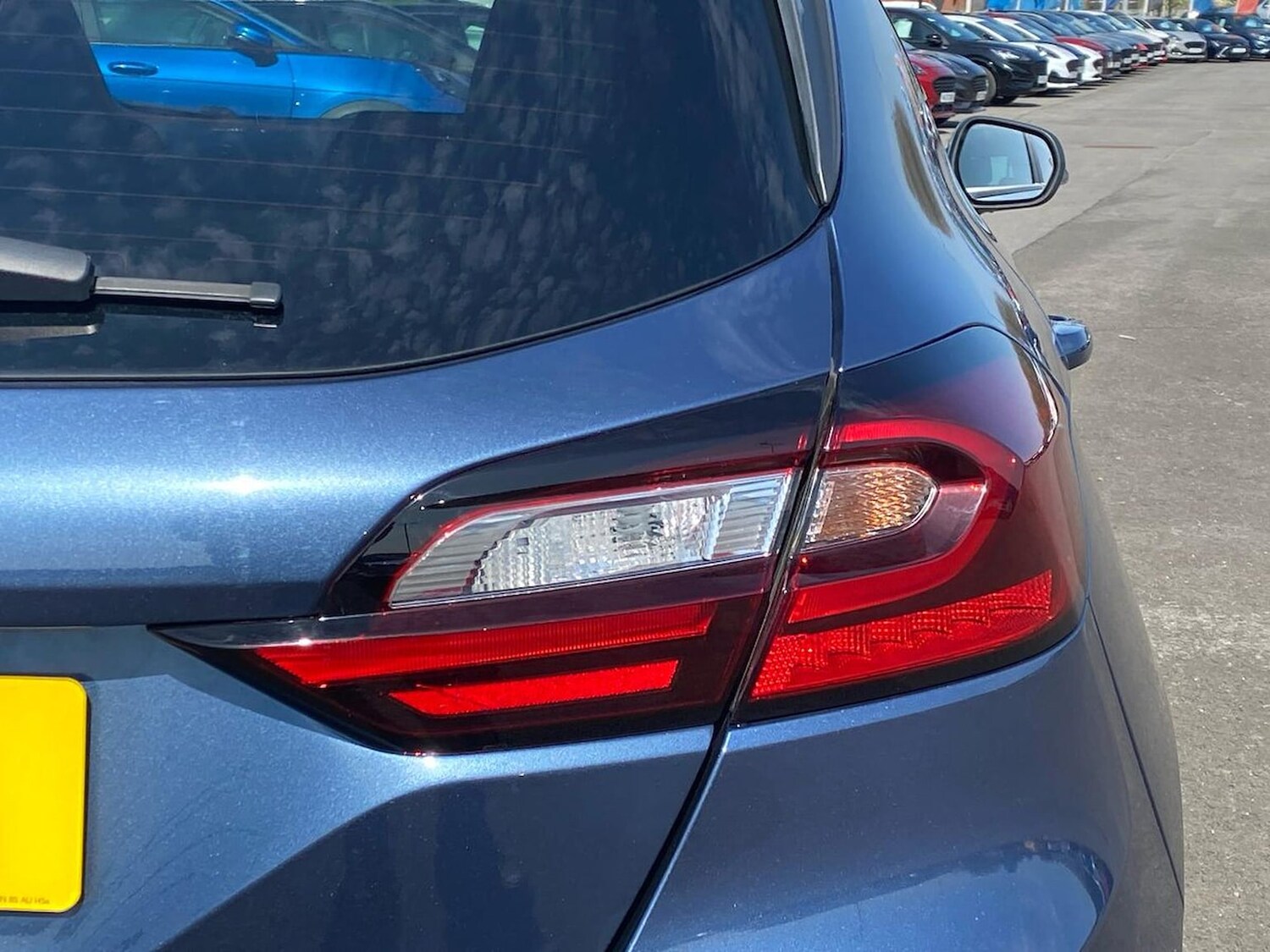 Used Ford Fiesta 2023 for sale - 78194726: Photo 37