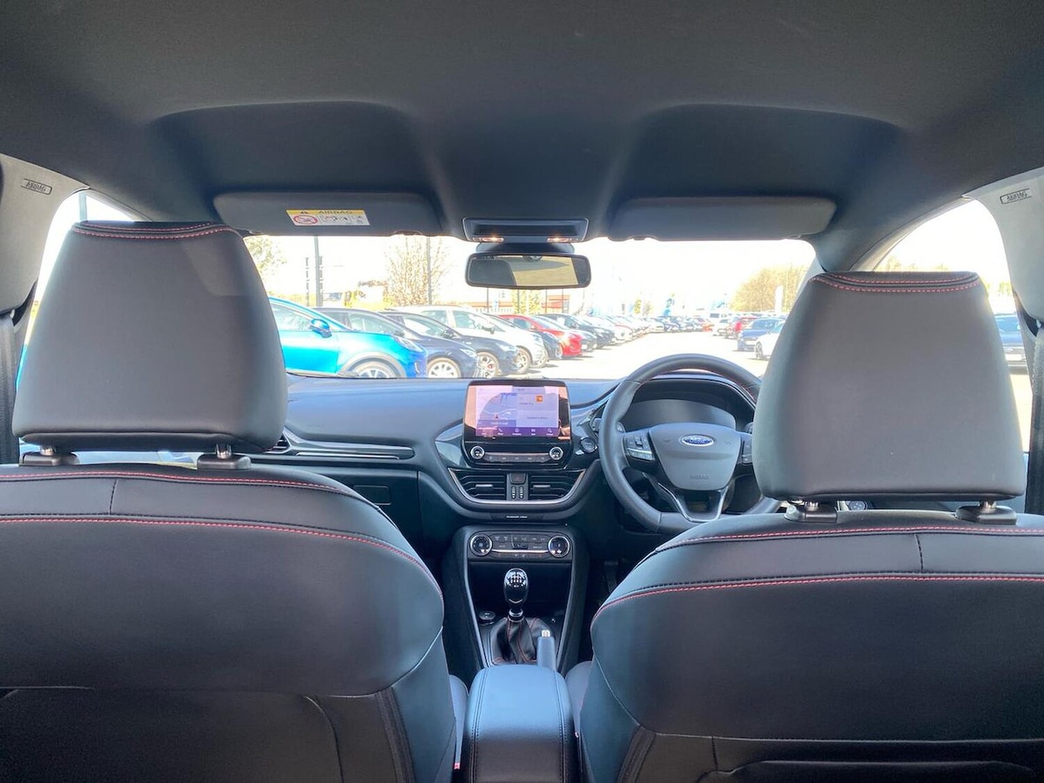 Used Ford Fiesta 2023 for sale - 78194726: Photo 40