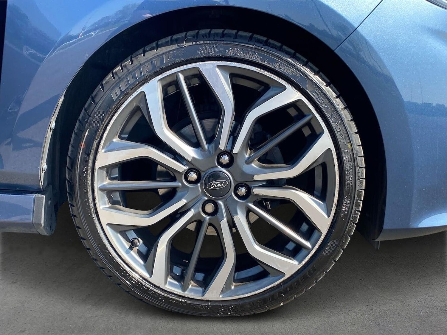 Used Ford Fiesta 2023 for sale - 78194726: Photo 8